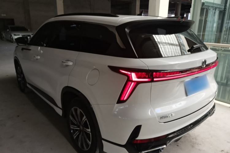 ChangAn CS75 Plus 2024 — 4