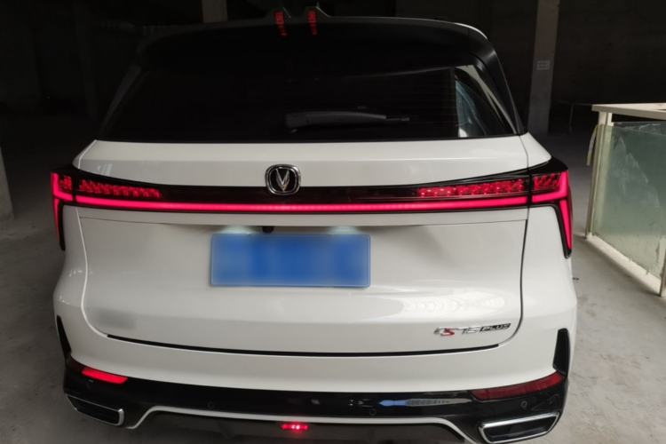 ChangAn CS75 Plus 2024 — 5