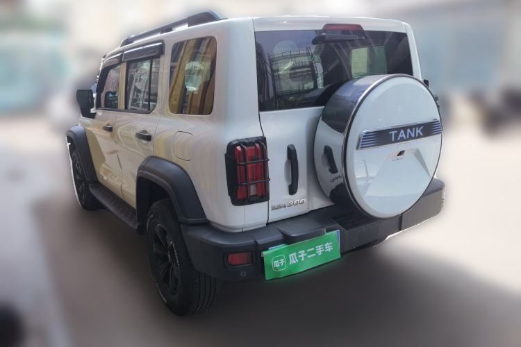 Tank 300 2021 — фото 4