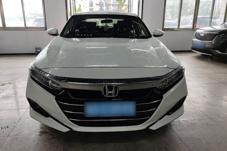 Honda Accord 2022 — 2