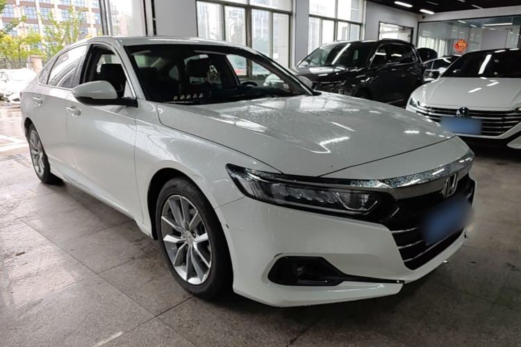 Honda Accord 2022 — 3