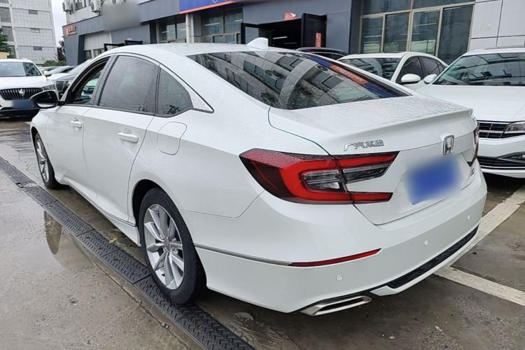Honda Accord 2022 — 4