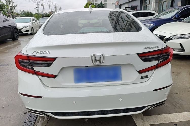 Honda Accord 2022 — 5
