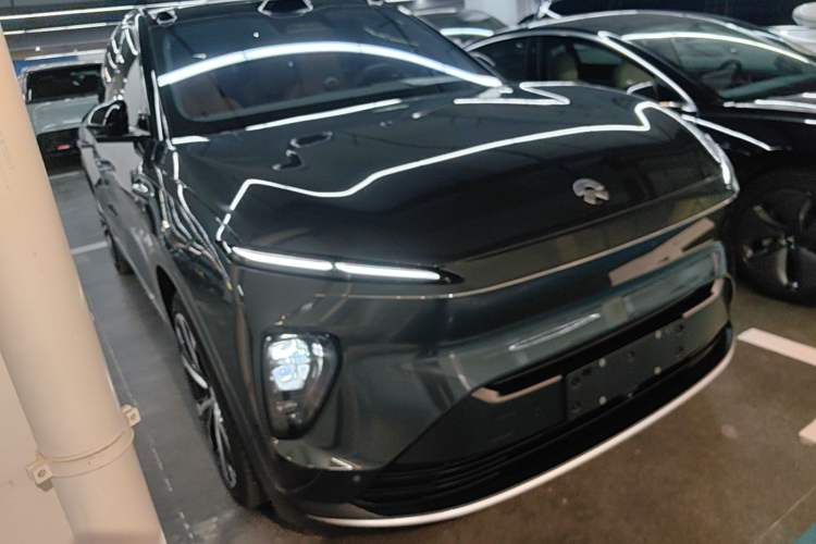 NIO ES8 2024 — 3