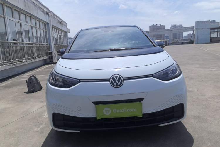 Volkswagen ID.3 2023 — 2