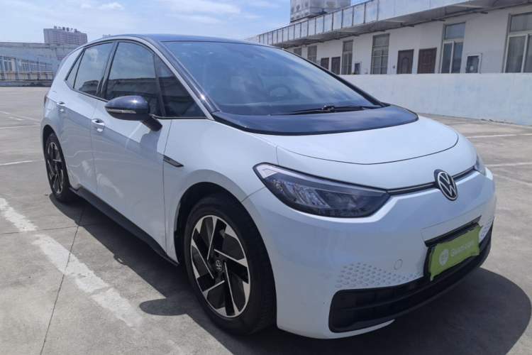 Volkswagen ID.3 2023 — 3