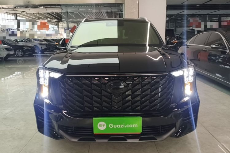 GAC Motor GS8 2025 — 2
