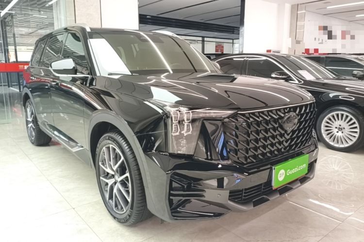 GAC Motor GS8 2025 — 3