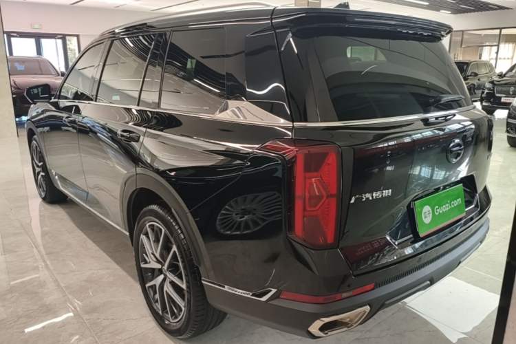 GAC Motor GS8 2025 — 4