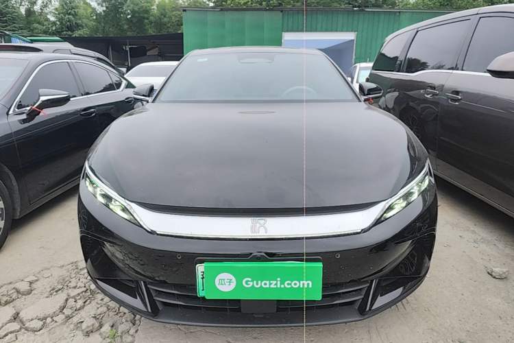 BYD Han 2025 — 2