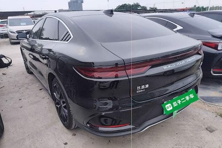 BYD Han 2025 — 4