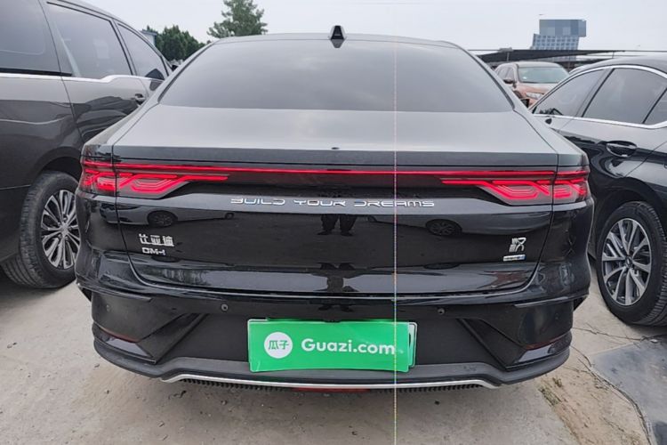 BYD Han 2025 — 5