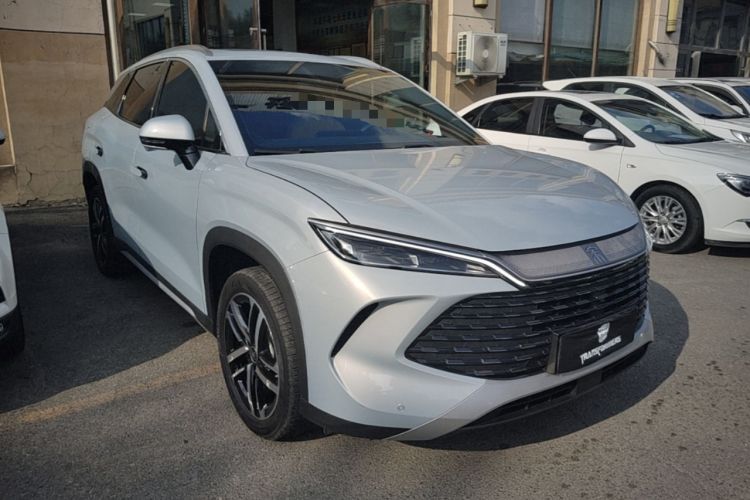 BYD Song L DM-i 2024 — фото 3