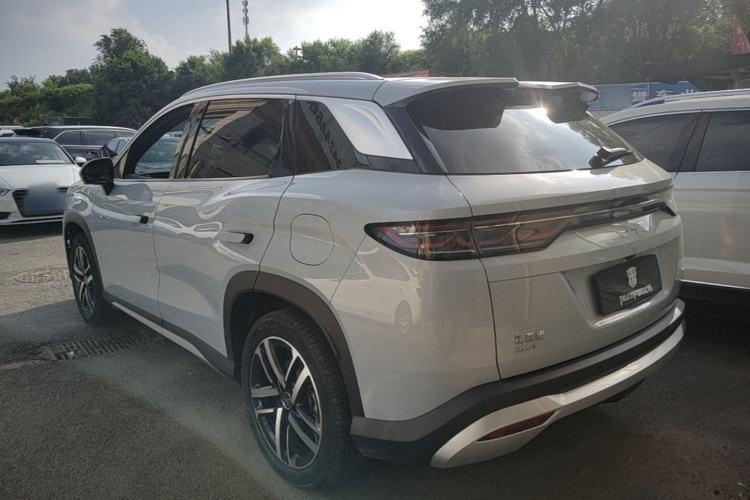 BYD Song L DM-i 2024 — фото 4