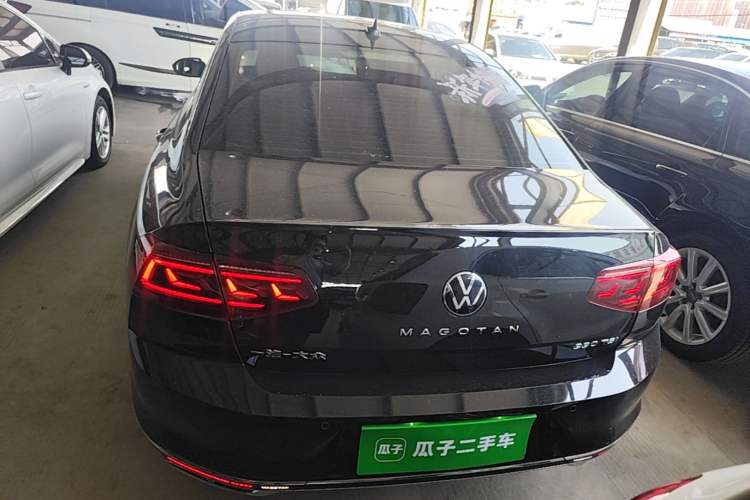 Volkswagen Magotan 2023 — 5