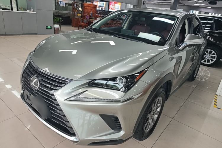 Lexus nx 2020 — фото 1