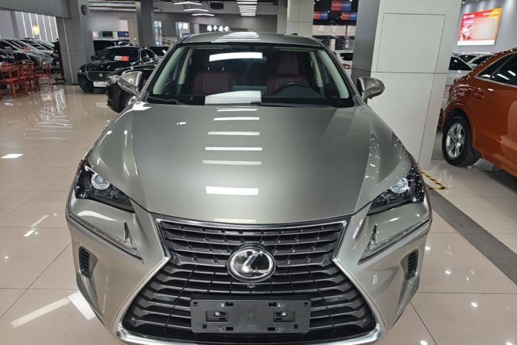 Lexus nx 2020 — фото 2