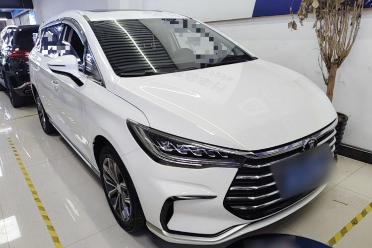 BYD Song MAX 2021 — фото 3