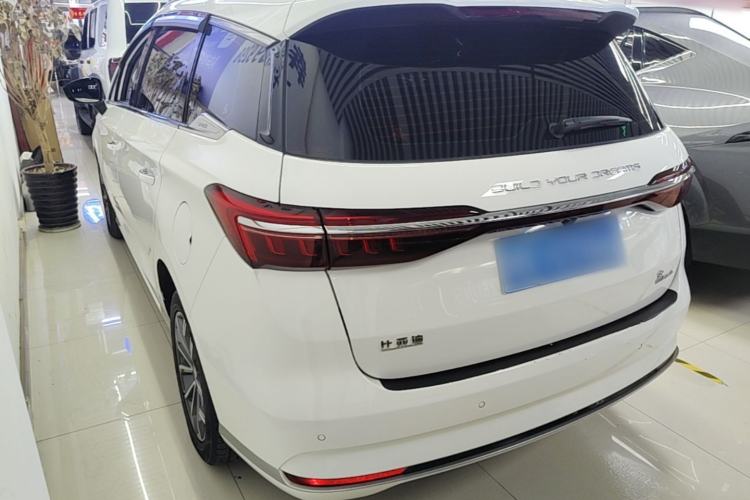 BYD Song MAX 2021 — фото 4