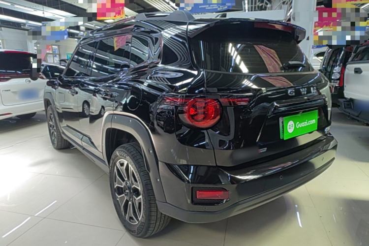 Haval H Dog New Energy 2026 — 4