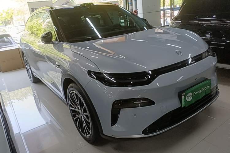 Leapmotor C11 2026 — 3