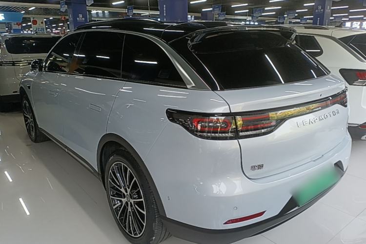 Leapmotor C11 2026 — 4
