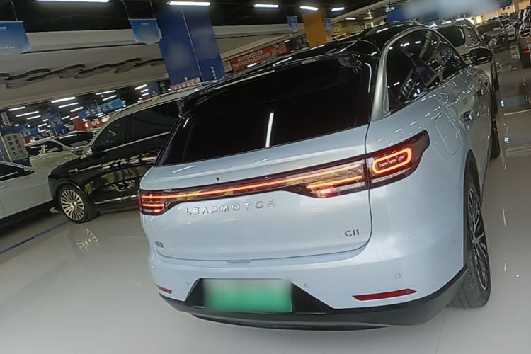 Leapmotor C11 2026 — 5