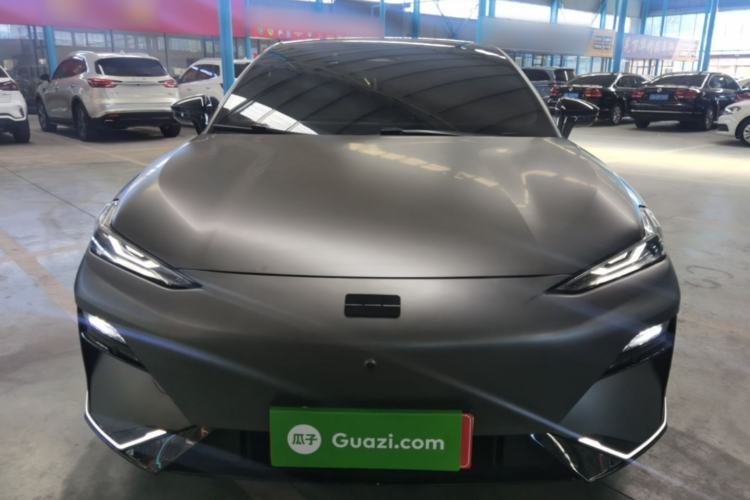 Geely Galaxy E8 2024 — 2