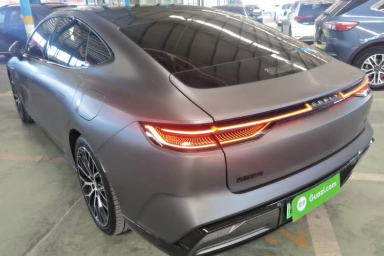 Geely Galaxy E8 2024 — 4