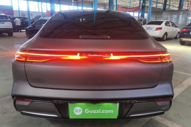 Geely Galaxy E8 2024 — 5