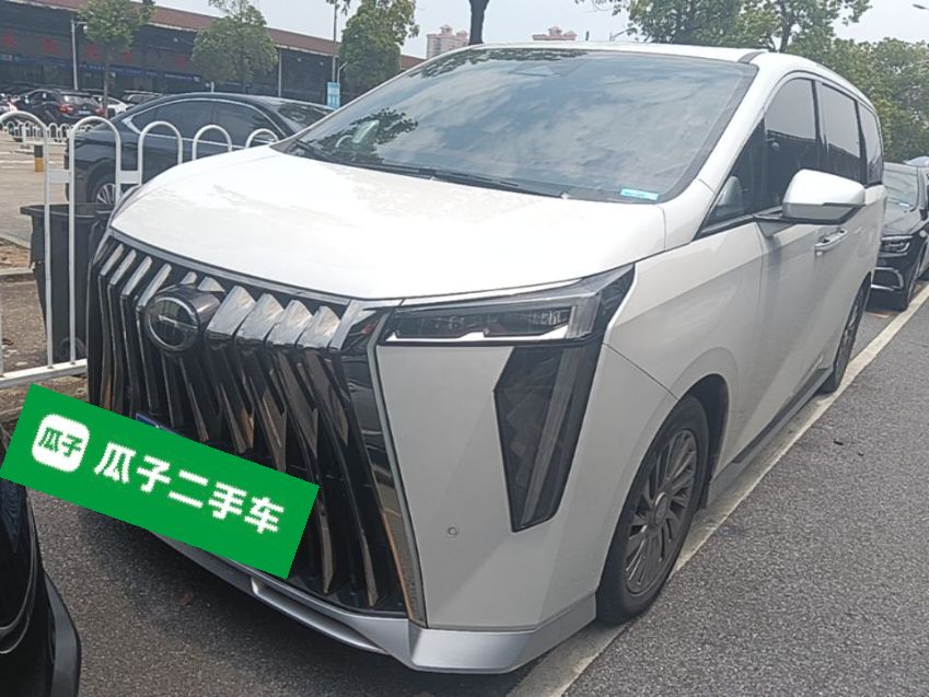 GAC Motor trumpchi m8 2023 — фото 1