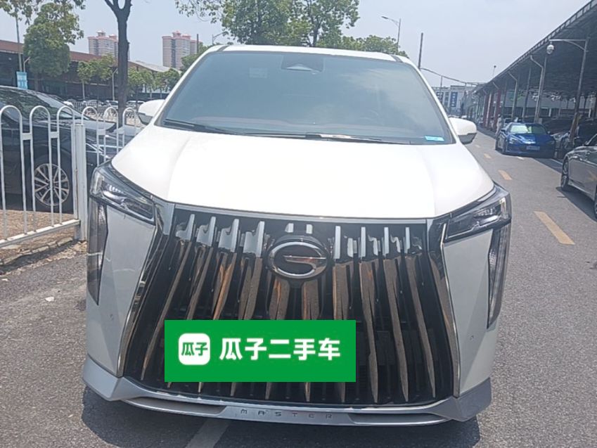 GAC Motor trumpchi m8 2023 — фото 2