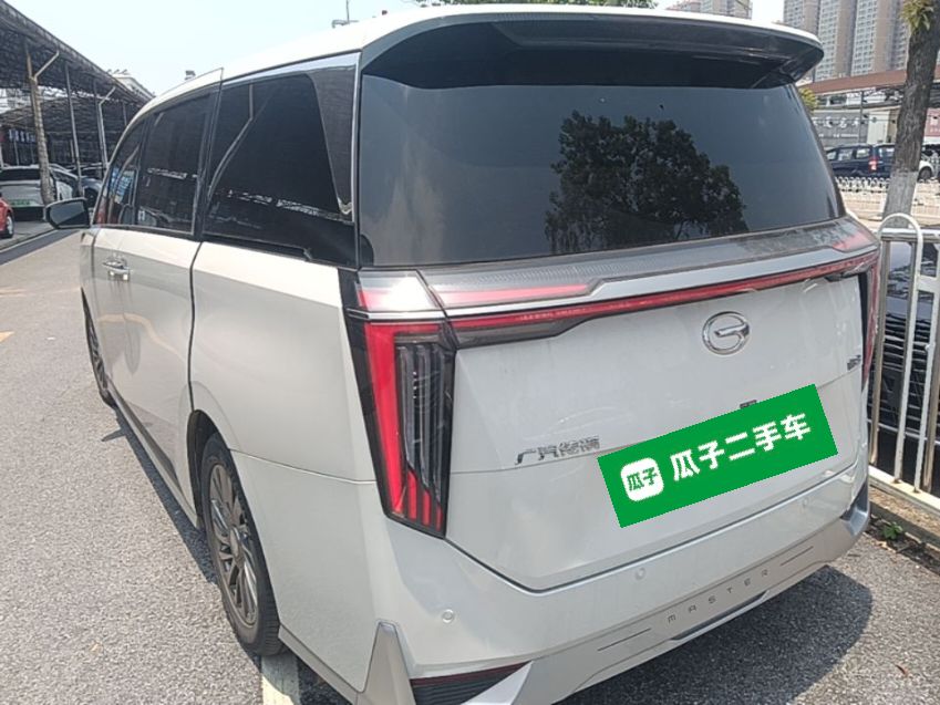 GAC Motor trumpchi m8 2023 — фото 4