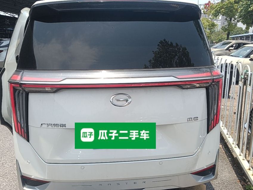 GAC Motor trumpchi m8 2023 — фото 5
