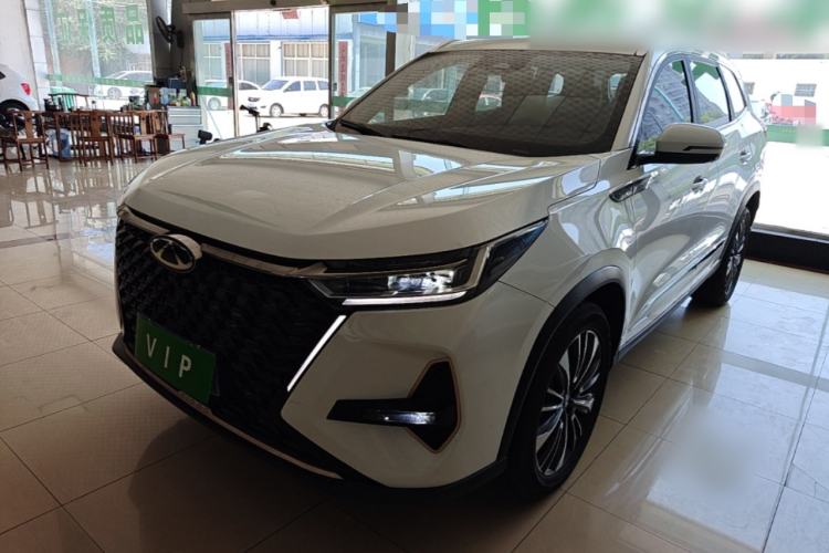 Chery Tiggo 8 PRO 2024 — фото 1