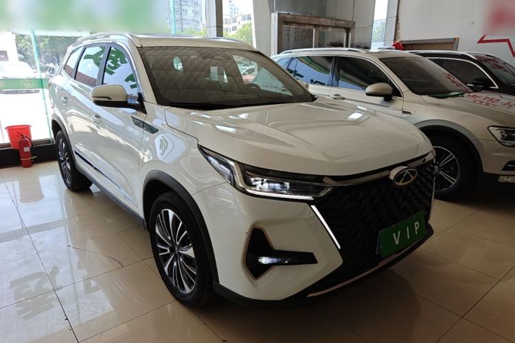 Chery Tiggo 8 PRO 2024 — фото 3