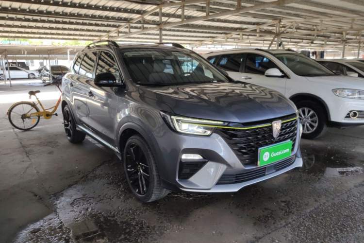 Roewe RX5 2020 — фото 3