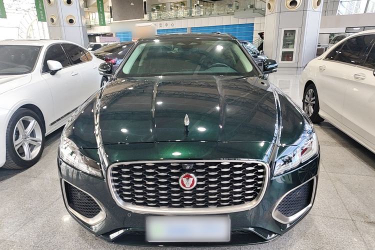 Jaguar XFL 2023 — 2