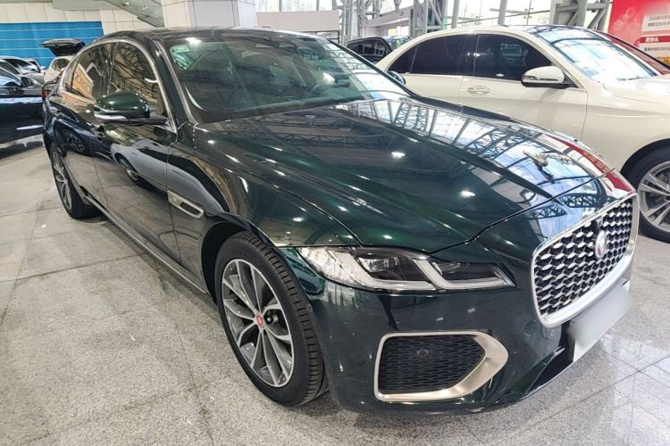 Jaguar XFL 2023 — 3