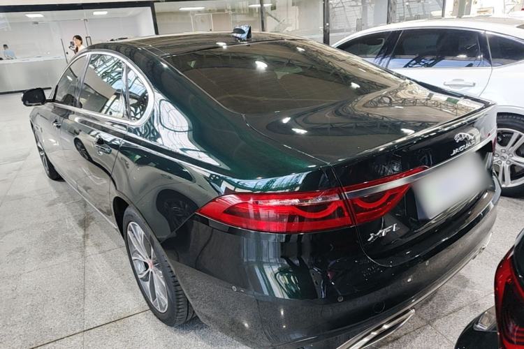 Jaguar XFL 2023 — 4