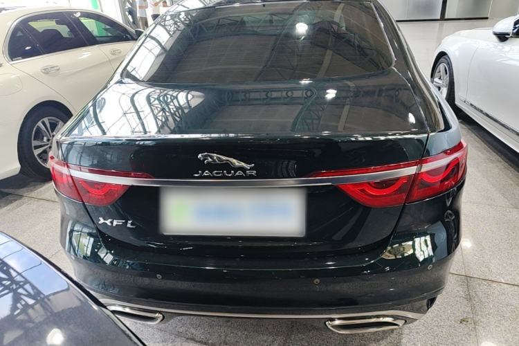 Jaguar XFL 2023 — 5