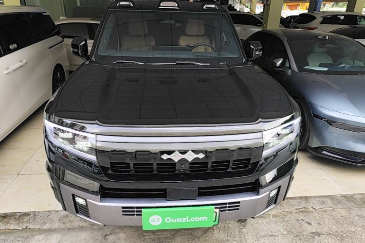 Leapmotor Leopard 8 2025 — 2