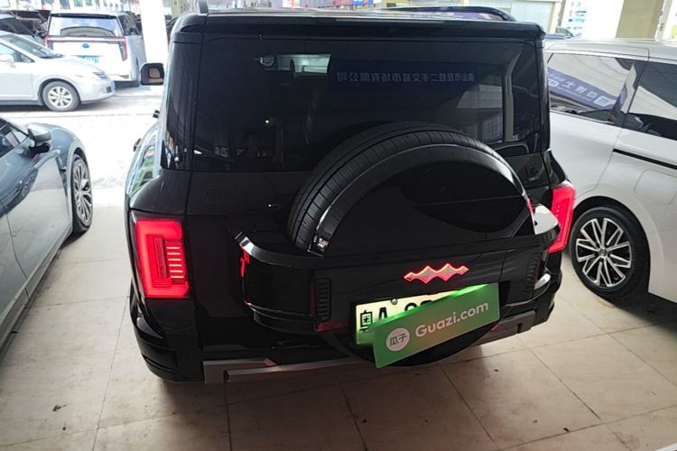 Leapmotor Leopard 8 2025 — 5