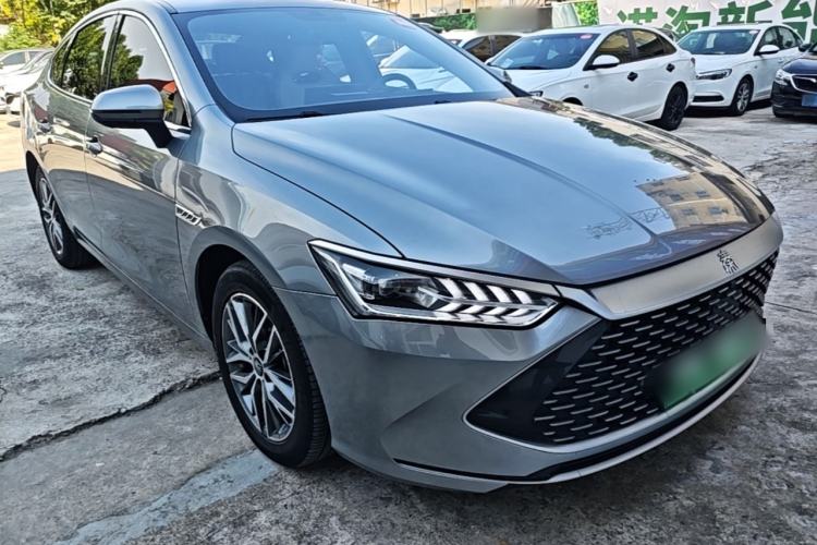 BYD Qin PLUS 2023 — фото 3