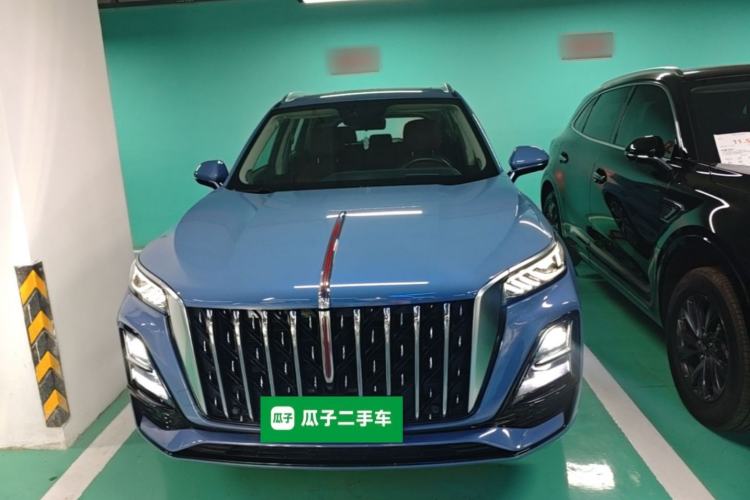 Hongqi HS5 2023 — 2