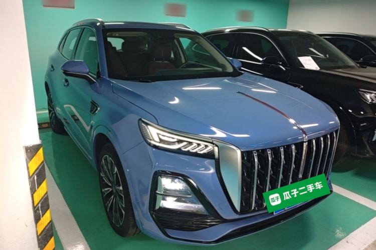 Hongqi HS5 2023 — 3