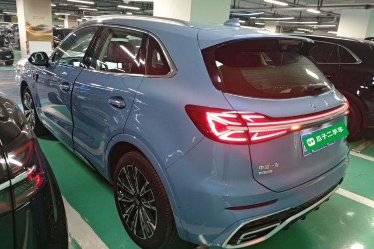 Hongqi HS5 2023 — 4
