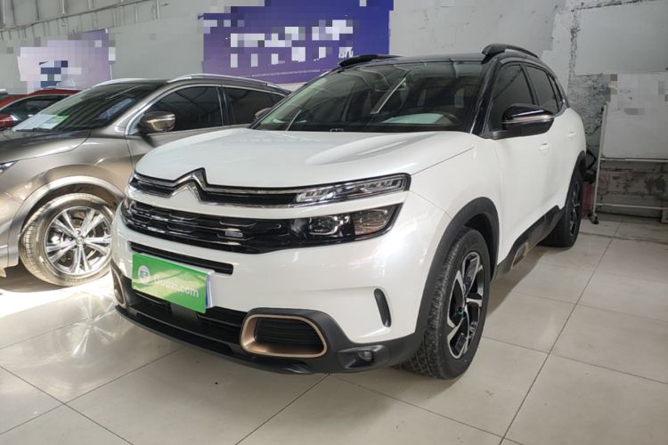 Citroen c5 aircross 2020 — фото 1