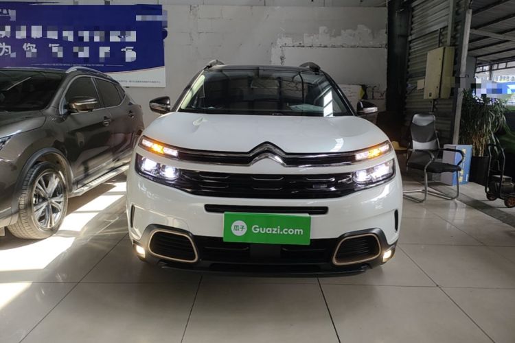 Citroen c5 aircross 2020 — фото 2