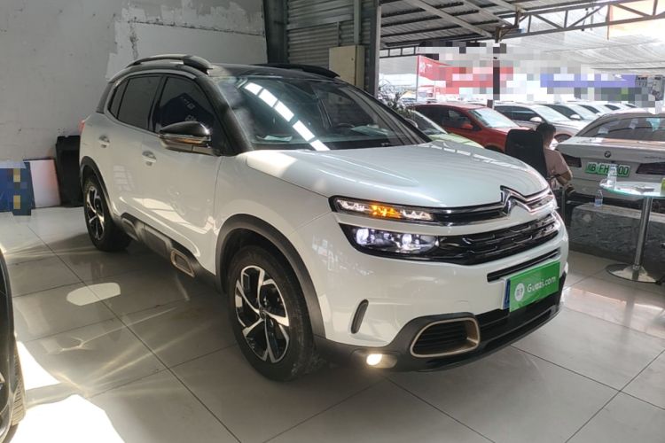 Citroen c5 aircross 2020 — фото 3